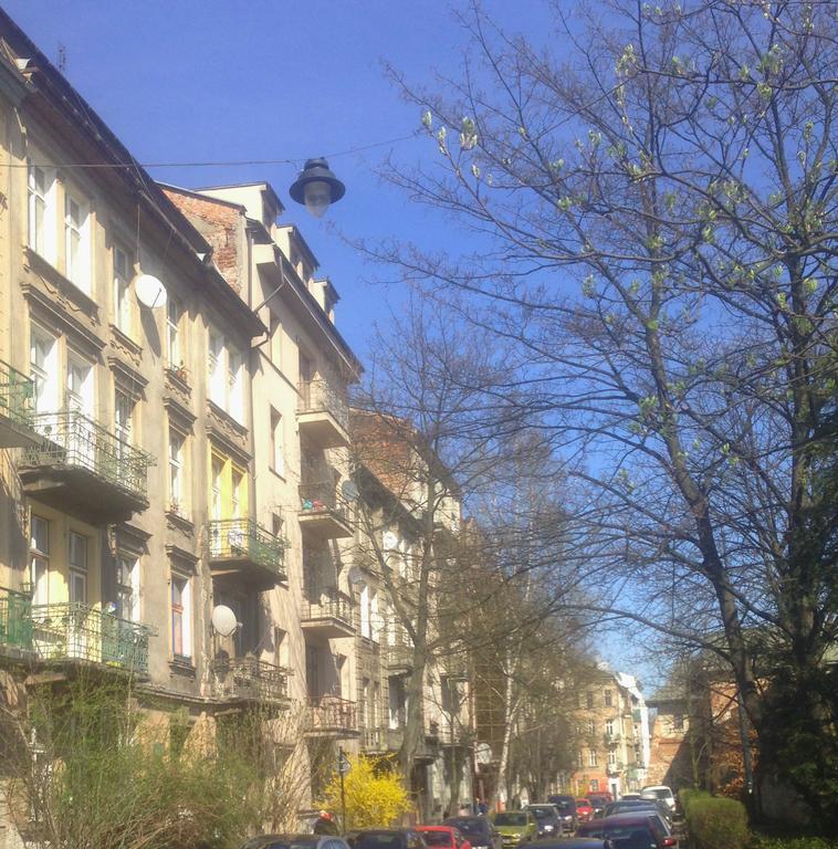 Apartament Paulove كراكوفيا المظهر الخارجي الصورة
