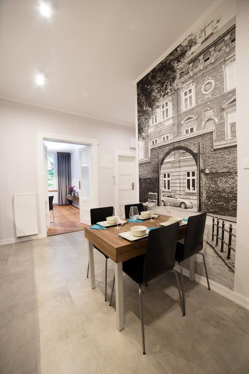 Apartament Paulove كراكوفيا المظهر الخارجي الصورة