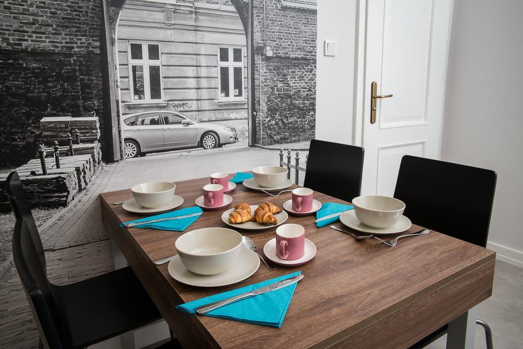 Apartament Paulove كراكوفيا المظهر الخارجي الصورة
