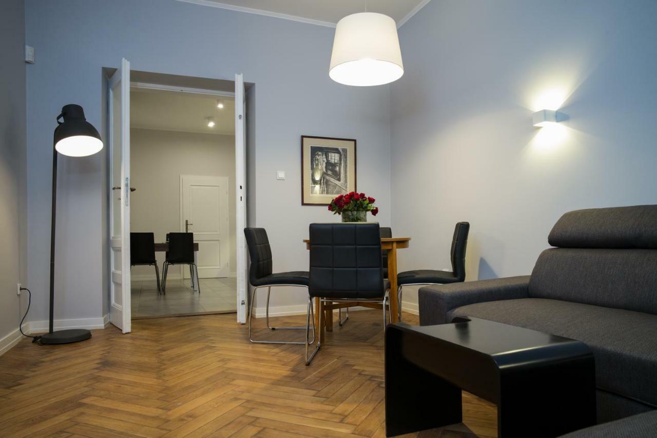 Apartament Paulove كراكوفيا المظهر الخارجي الصورة