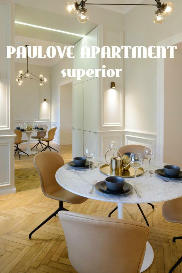 Apartament Paulove كراكوفيا المظهر الخارجي الصورة