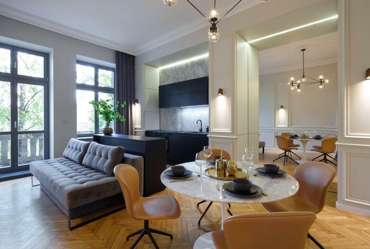 Apartament Paulove كراكوفيا المظهر الخارجي الصورة