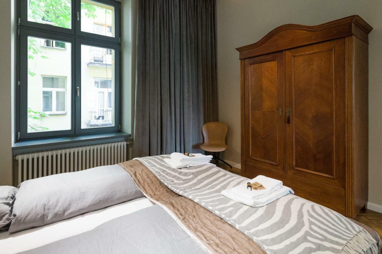 Apartament Paulove كراكوفيا المظهر الخارجي الصورة