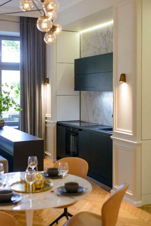 Apartament Paulove كراكوفيا المظهر الخارجي الصورة