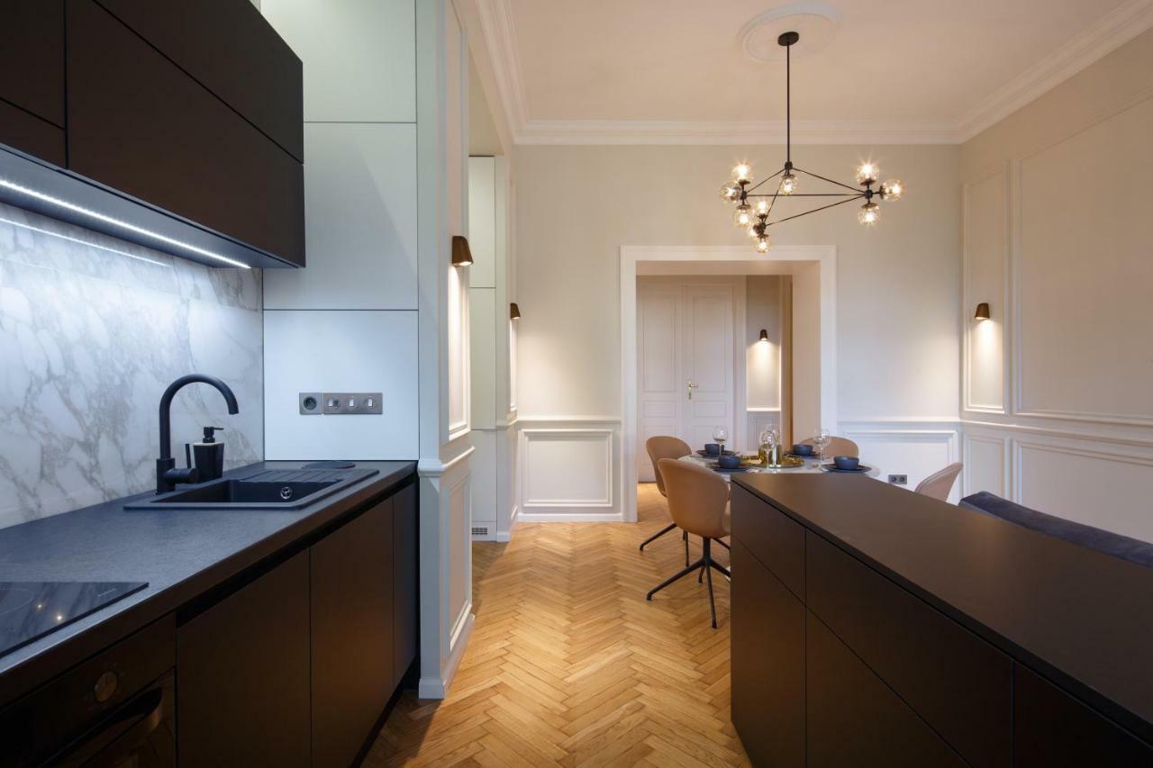 Apartament Paulove كراكوفيا المظهر الخارجي الصورة