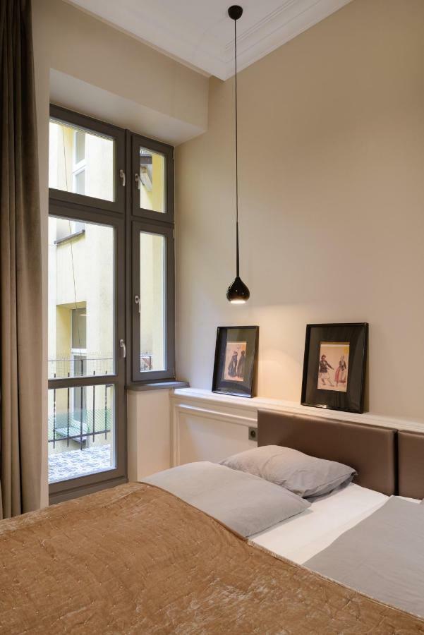 Apartament Paulove كراكوفيا المظهر الخارجي الصورة