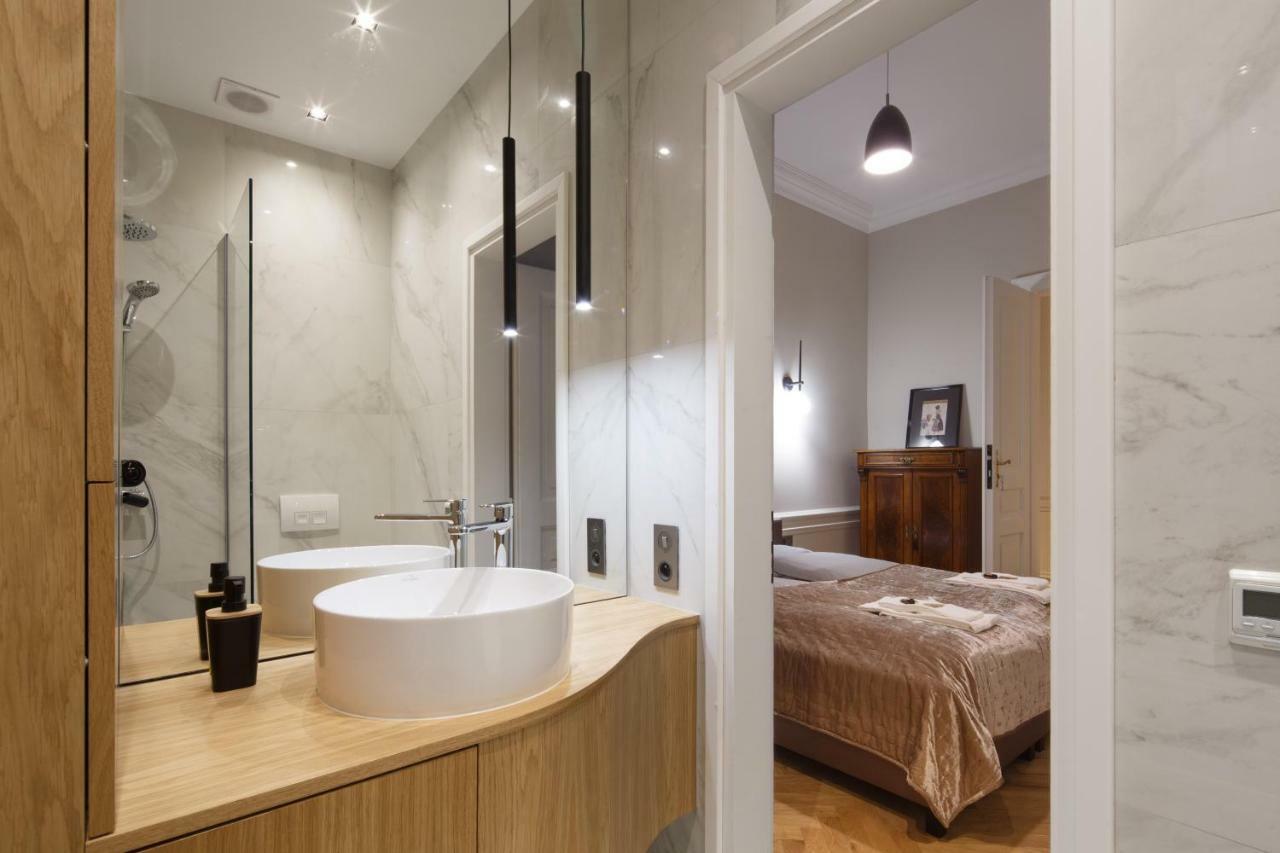 Apartament Paulove كراكوفيا المظهر الخارجي الصورة