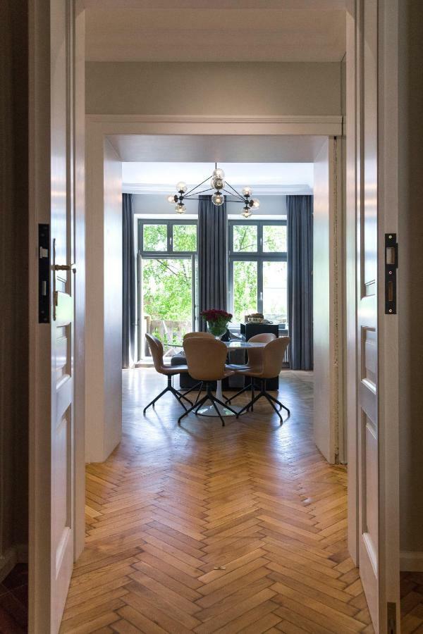 Apartament Paulove كراكوفيا المظهر الخارجي الصورة